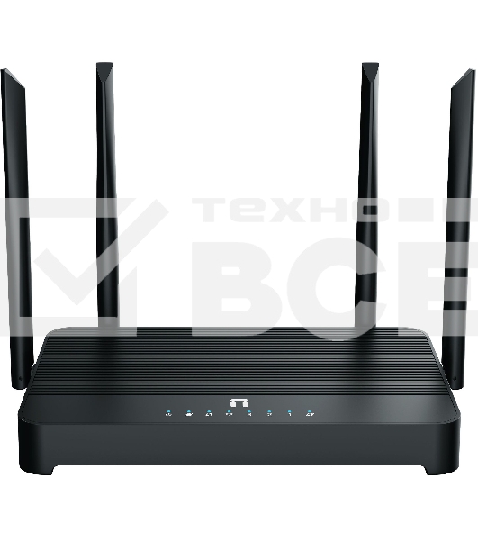 Маршрутизатор Wi-Fi NETIS NX31 AX3000 DUAL BAND 3000MBPS AX3000 DUAL BAND