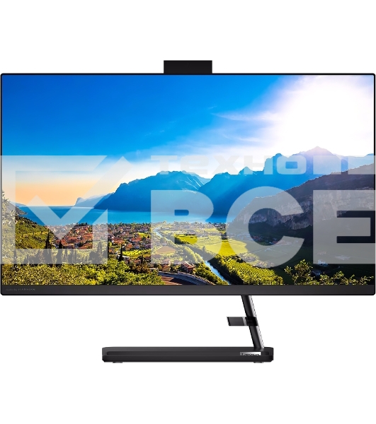 Моноблок Lenovo IdeaCentre AIO 3 27ALC6 черный F0FY00P4RU 27