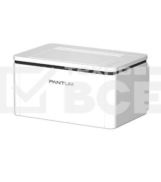 Принтер лазерный Pantum BP2300w, A4, ч/б, печ. до 22 стр/мин., 1200 x 1200 dpi, USB, Wi-Fi
