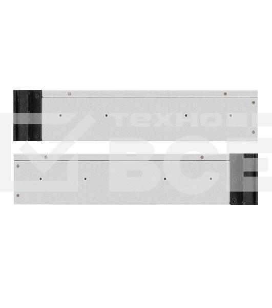 Серверный корпус ExeGate Pro 2U400-04AL <RM 19