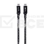 Кабель USB4 TypeCM/CM 8K@30Hz, 40GBps, PD 240W, медь Telecom 2м <TUS840-2M>, фото16