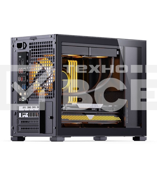 Корпус без блока питания JONSBO Computer Case D32 STD standard version black