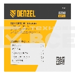 Порошковая проволока Е71TGS, диам. 0,8 мм, 5 кг, диам. катушки D200 Denzel, фото 1