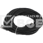 Патч-корд Premier PP12-5M/BK 1000Гбит/с UTP 4 пары cat5E CCA molded 5м черный RJ-45 (m)-RJ-45 (m), фото 1