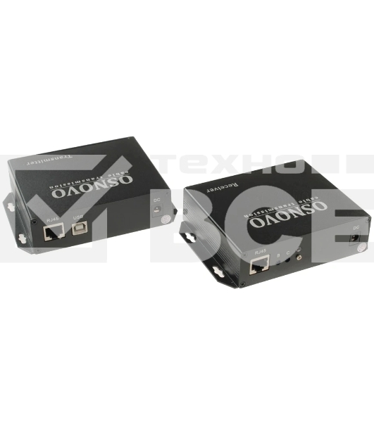 Приемопередатчик Osnovo TA-VKM/7+RA-VKM/7