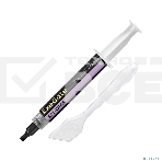 Термопаста ExeGate KPT-WMK (0,8 Вт/(м•К), 3г, шприц с лопаткой), фото2