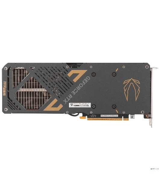 Видеокарта Zotac PCI-E 4.0 RTX 5070 SOLID OC NVIDIA GeForce RTX 5070 12Gb 192bit GDDR7 2542/28000 HDMIx1 DPx3 HDCP Ret