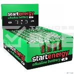 Батарейки СТАРТ R6-SH4 - 60/1200, AA, 4 шт. в шринке со стикером, фото2