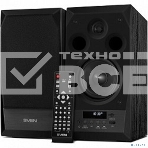 Акустическая система 2.0 SVEN MC-10, чёрный, мощность 2x25Вт (RMS), FM-тюнер, USB/microSD, дисплей, пульт ДУ, Bluetooth SVEN MC-10, чёрный, акустическая система 2.0, мощность 2x25Вт (RMS), FM-тюнер, USB/microSD, дисплей, пульт ДУ, Bluetooth, фото23