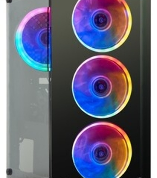 Компьютерный корпус Minitower ExeGate Mistery X2-NPX600