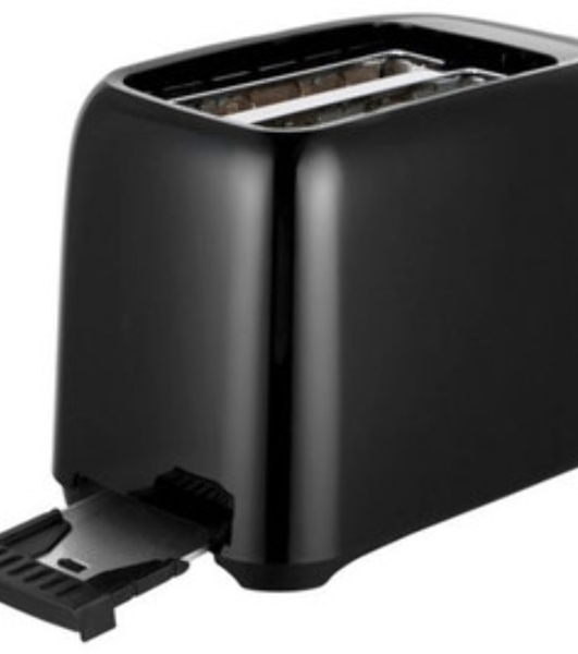 Тостер Centek CT-1425 черный
