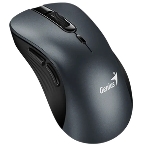 Мышь беспроводная Genius Ergo 8100S черный, 1600 dpi, радиоканал, USB, кнопки - 6, фото6