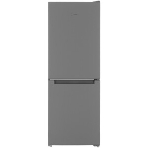 Холодильник Indesit ITS 4160 G серебристый двухкамерный 179/78л морозилка снизу, No Frost, фото6