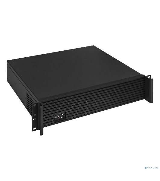 Серверный корпус ExeGate Pro 2U350-01 (RM 19', высота 2U, глубина 350, БП 1U-350DS, USB)