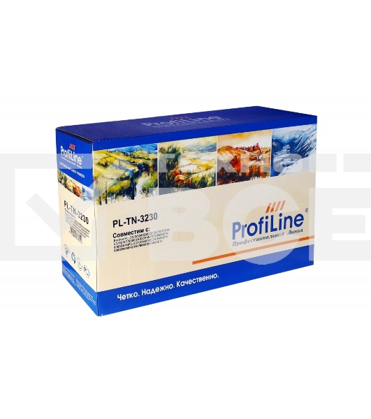 Картридж PL-TN-3230 для принтеров Brother HL5340D/5350DN/5370DW/5380DN/DCP8085/8070/MFC8370/8880 3000 копий ProfiLine