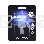 Флешка USB R/W USB 2.0 QUMO 16GB Cosmos QM16GUD-Cos, фото 1