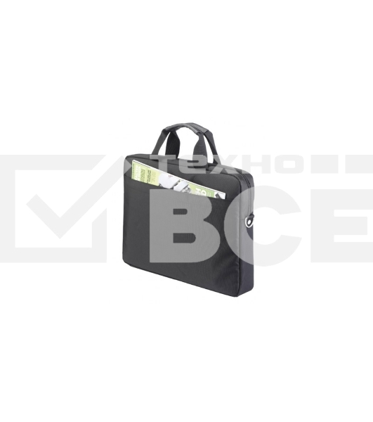 Компьютерная сумка SUMDEX PON-111GY (15,6), цвет серый