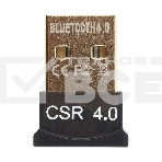 Адаптер Bluetooth Gembird, BTD-MINI5, ультратонкий корпус, v.4.0, 50 метров, до 24 Мбит/сек, USB, фото5