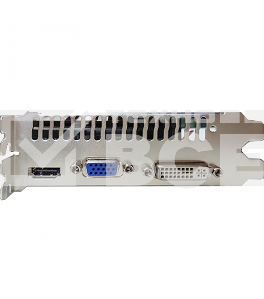 Видеокарта AFOX Geforce GT730 4GB GDDR5 128Bit DVI HDMI VGA ATX Single Fan