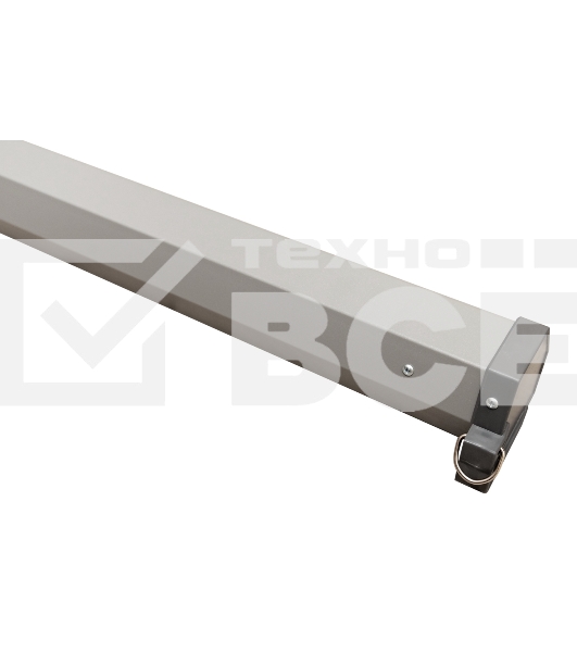 Экран Sakura Pro 186x105см Motoscreen 16:9 настенно-потолочный  (моторизованный) 84' фибергласс, серый корпус