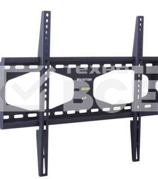 Кронштейн Kromax STAR-11 черный для TV 32