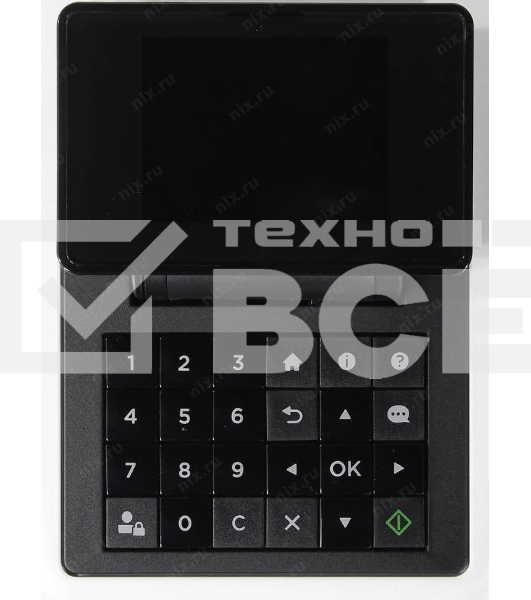 Панель управления в сборе HP LJ M607n/dn/M608n/dn/M609dn (RM2-1267)