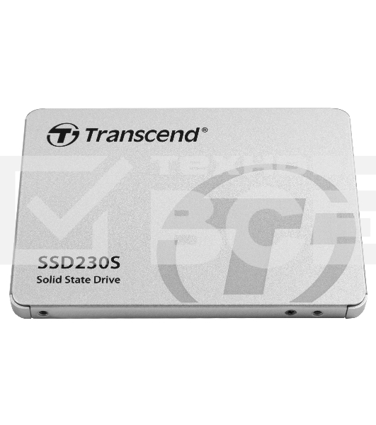 Накопитель SSD Transcend 230S, 512Gb, SATA III, 2.5