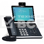 Видеотерминал YEALINK VP59, android, WiFi, Bluetooth, HDMI, с камерой, без БП, шт, фото 1