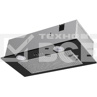 Вытяжка HOMSair CAMELIA POWER 60 черный
