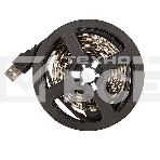 Лента LED с USB коннектором 5 В, 10 мм, IP65, SMD 5050, 60 LED/m, цвет свечения RGB, фото5