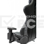Кресло игровое Бюрократ VIKING 5 AERO BLACK EDITION черный искусственная кожа, фото19
