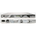 Комплект для монтажа в стойку HP 1/8 G2 Tape Autoloader Rack Kit (AH166A), фото 1