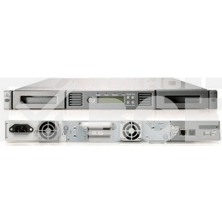Комплект для монтажа в стойку HP 1/8 G2 Tape Autoloader Rack Kit (AH166A)
