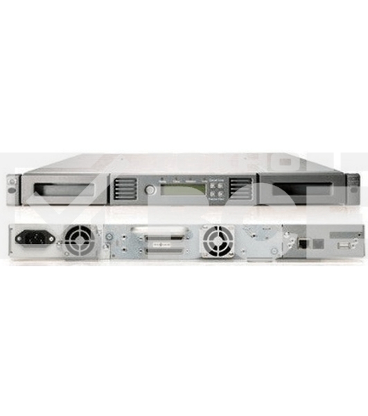 Комплект для монтажа в стойку HP 1/8 G2 Tape Autoloader Rack Kit (AH166A)