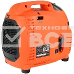 Электрогенератор бензиновый инверторный Patriot 2700i, 2.5 кВт, 60 дБ, 29 кг, фото2