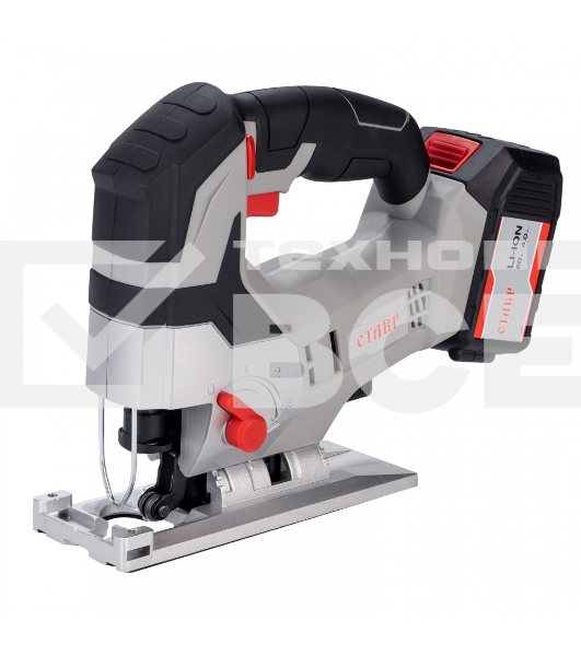 Лобзик электрический аккумуляторный СТАВР ЛА-80/20