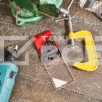 Набор сверл по металлу Kranz (HSS) диаметр 1.5-6.5 мм (13 шт.), фото2