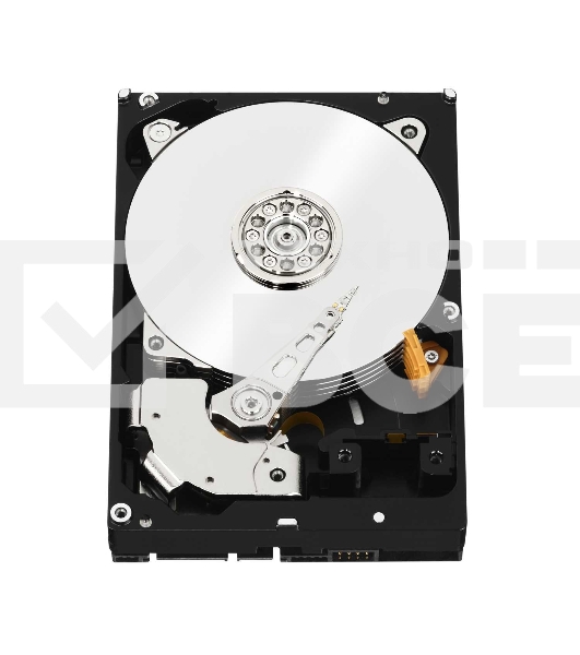 Жесткий диск Western Digital 2Tb 7200rpm Original SATA-III WD2003FZEX Black 64Mb 3.5