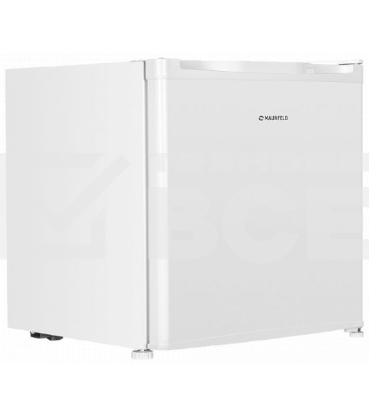 Холодильник Maunfeld MFF50W белый мат. однокамерный 46л
