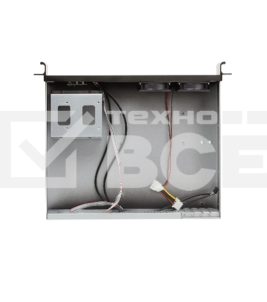 Серверный корпус Exegate Pro 2U350-03 <RM 19