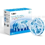 Умная светодиодная Wi-Fi лента Tapo Smart Light Strip 5m, cut to size every 10cm, one adapter, one controller, фото3