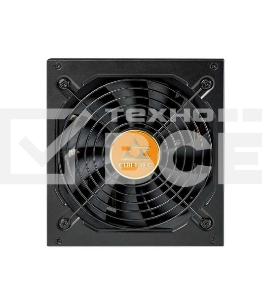 Блок питания Chieftec Polaris PPS-1250FC, 1250Вт, 80 PLUS Gold, 140мм, модульный, черный