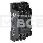 Розетка ORS-G-2-4 для реле OGR-2 4C ONI ORS-G-2-4-G, фото2