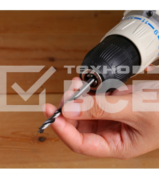 Набор оснастки Deko DH33 (065-0522) (33пред.) для шуруповертов/дрелей
