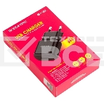 Зарядное устройство BOROFONE BA48A Orion single port charger(EU), черный, фото 1