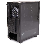 Компьютерный корпус Hiper DCB черный без БП ATX 1x120mm 1x140mm 1xUSB2.0 1xUSB3.0 audio bott PSU, фото21