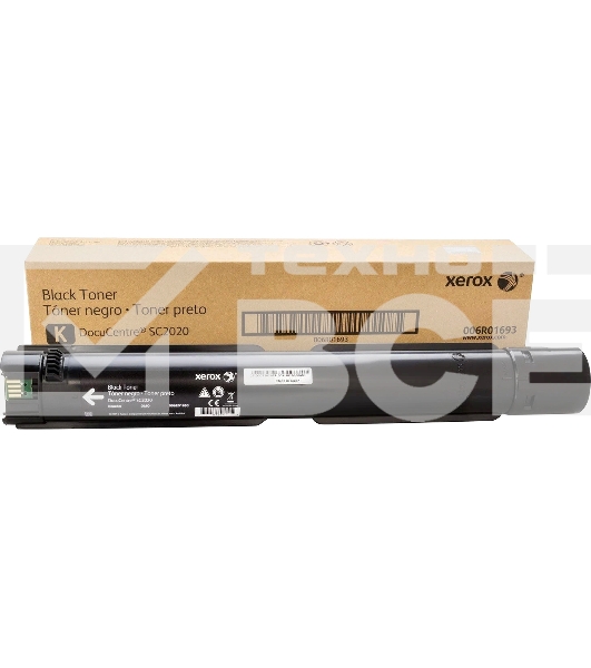 Картридж лазерный Xerox 006R01693 черный для DocuCenter SC2020 (9000 стр )(channels)