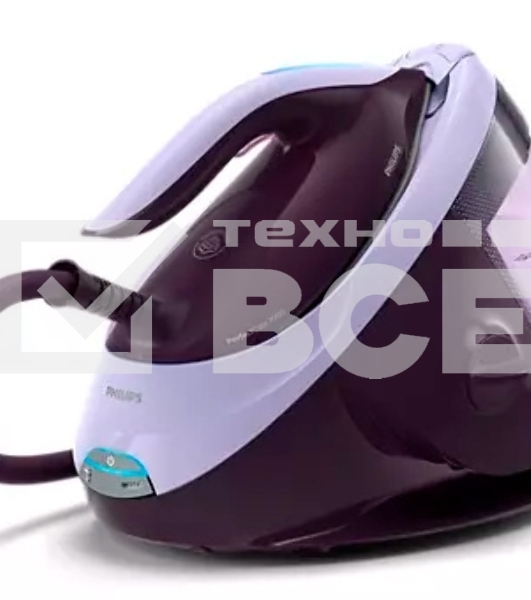 Парогенератор Philips PSG7050/30 черный