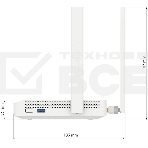 Роутер беспроводной Keenetic Hero 4G+ (KN-2311)) AX1800 MESH WI-FI 6, фото7