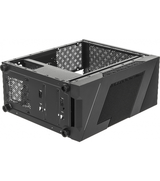 Компьютерный корпус Accord ACC-CL915 черный без БП ATX 4x120мм 2xUSB 2.0 1xUSB 3.0 audio